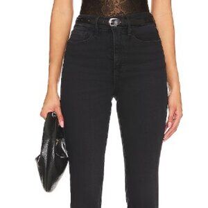 Good American GOOD LEGS STRAIGHT JEANS size 00/24